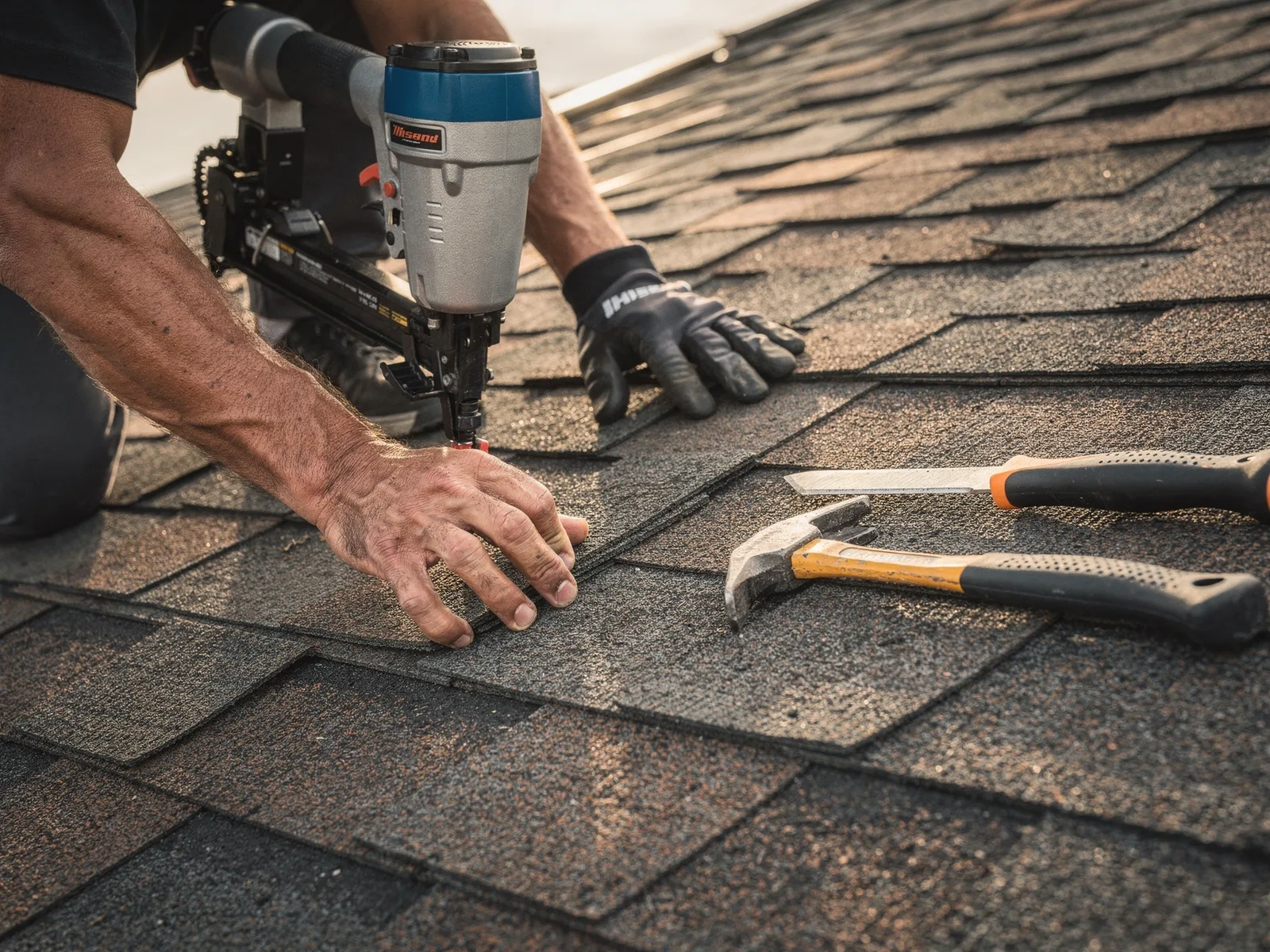 Why choose Roof Repair in Gilbert, IA
